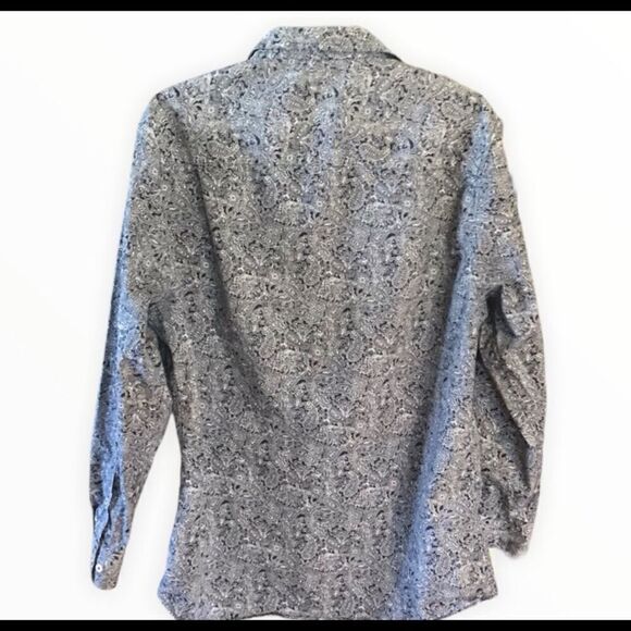 Nick Graham Everywhere XL Shirt Blue & White - Picture 2 of 7